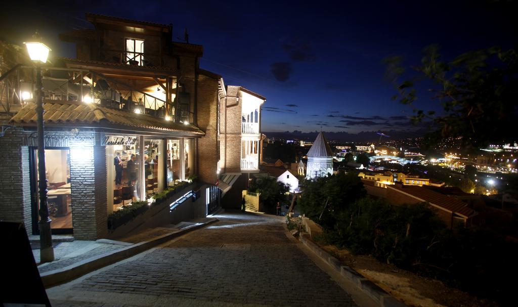 Citadel Narikala Hotel Tiflis Exterior foto