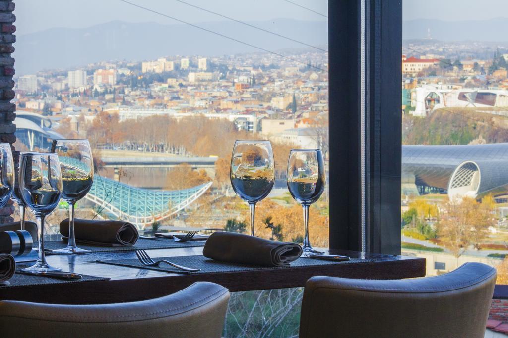 Citadel Narikala Hotel Tiflis Exterior foto