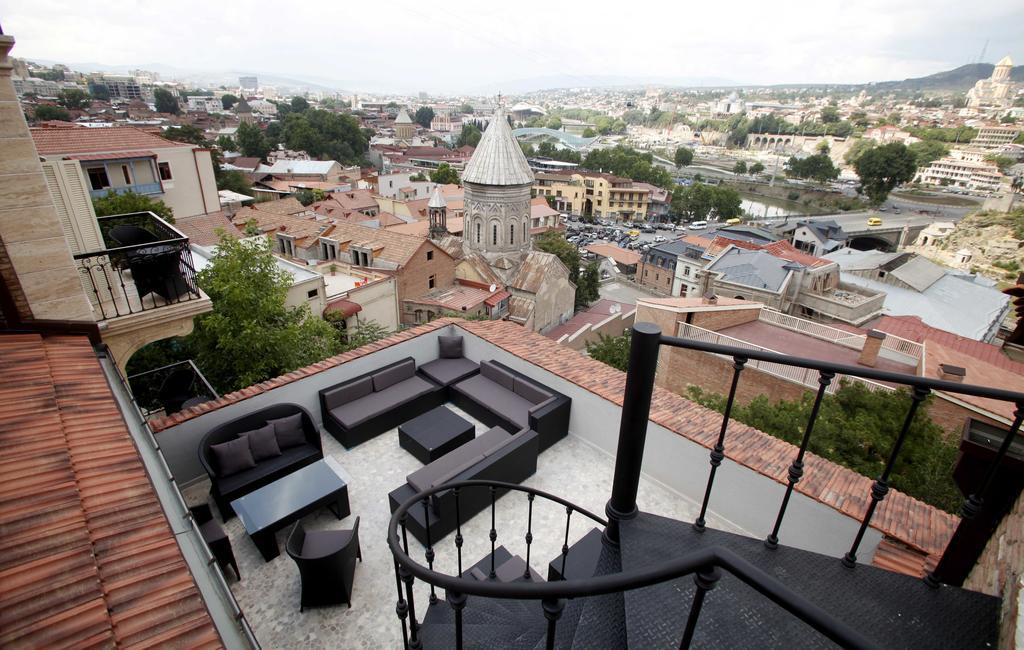 Citadel Narikala Hotel Tiflis Exterior foto