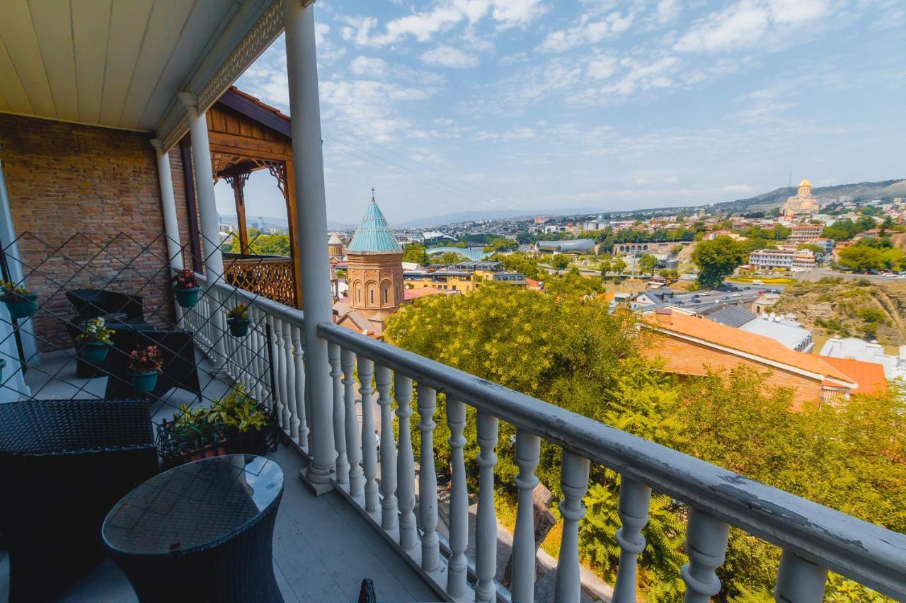 Citadel Narikala Hotel Tiflis Exterior foto